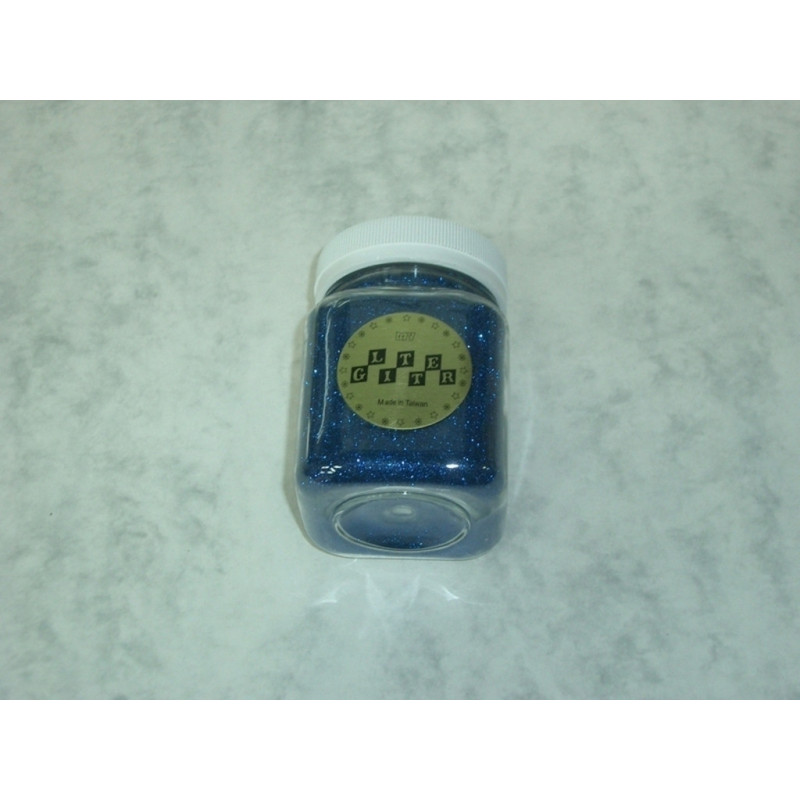 PURPURINA WG SUPERFINA METAL AZUL 125ML 4835