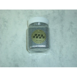 PURPURINA WG SUPERFINA METAL PLATA 125ML 441