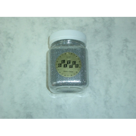 PURPURINA WG SUPERFINA METAL PLATA 125ML 441