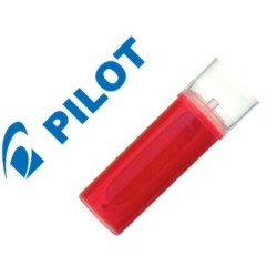 RECAMBIO ROTULADOR PILOT PIZARRA BLANCA V BOARD NRVBMR ROJO