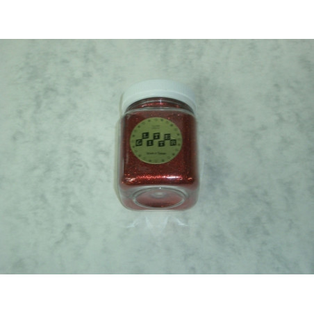 PURPURINA WG SUPERFINA METAL ROJA 125ML 48350