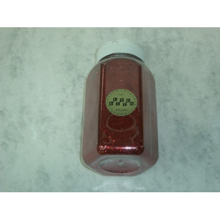 PURPURINA WG SUPERFINA METAL ROJO BOTE 1/2KG 48440