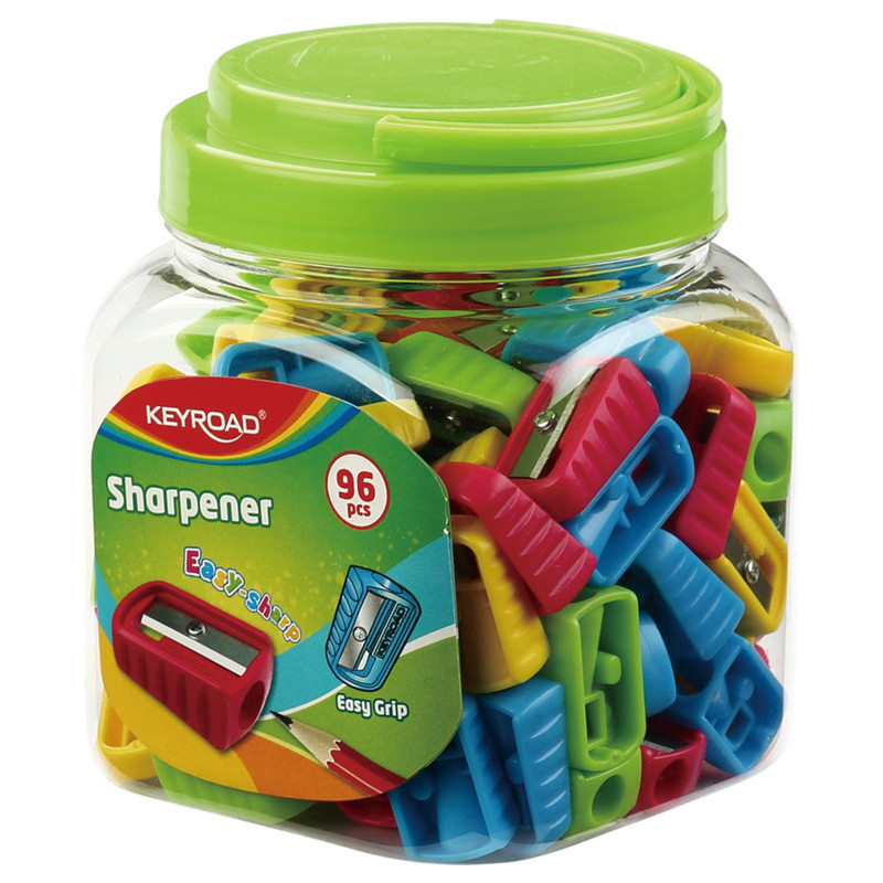 SACAPUNTAS KEYROAD KR971748 12*10 SAFTA22 BOTE 96U