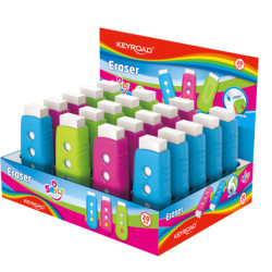 GOMA EXTRAIBLE CON FORMA CUTTER KEYROAD KR971710 8*20 SAFTA22