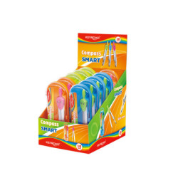 COMPAS ESCOLAR KEYROAD KR971442 10*10 SAFTA22