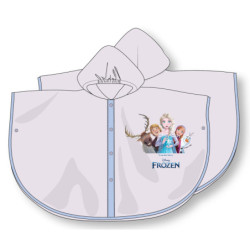PACK 8 PONCHOS IMPERMEABLES FROZEN "BELIEVE" SAFTA23 SEP FRO23-1880