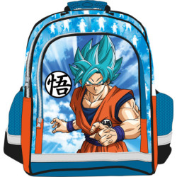 MOCHILA DRAGON BALL DB23-0141 SAFTA23 VAC