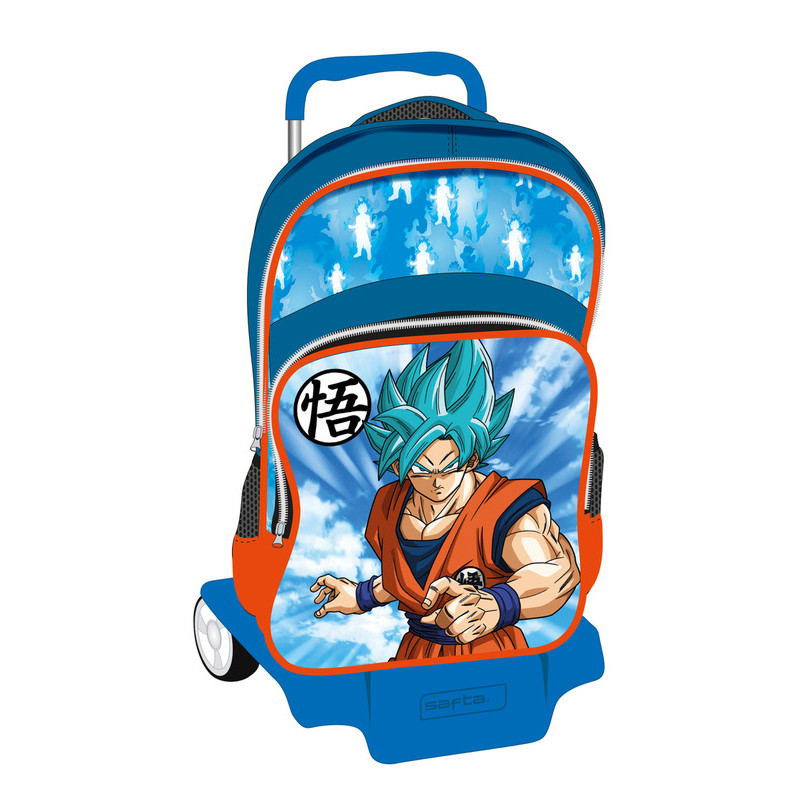 MOCH 560C+CARRO 905 DRAGON BALL DB23-0138B SAFTA23 VAC