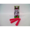 MAQUILLAJE ALPINO FIESTA FACE STICK CAJA 6 BARRAS ROJO
