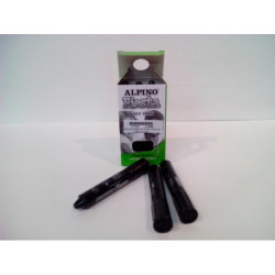 MAQUILLAJE ALPINO FIESTA FACE STICK CAJA 6 BARRAS NEGRO