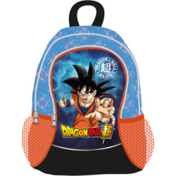 MOCHILA JUNIOR DRAGON BALL DB23-0127 SAFTA23 VAC
