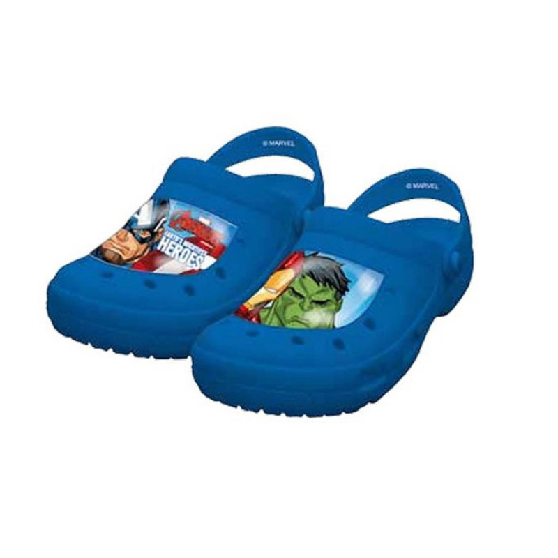 ZUECOS DE GOMA AVENGERS "SUPER HEROES" AV13495 SAFTA23 VAC