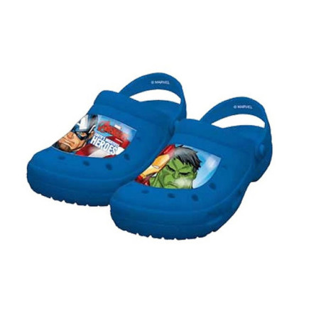 ZUECOS DE GOMA AVENGERS "SUPER HEROES" AV13495 SAFTA23 VAC