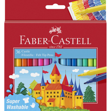 MARCD.ES ESCOLARES MEDIO 36 UDS FABER CASTEL