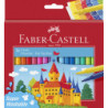 MARCD.ES ESCOLARES MEDIO 36 UDS FABER CASTEL