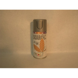 SPRAY ESCARCHA PLATA   210CC ^