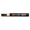 MARCADOR UNI-BALL POSCA PC-5M PUNTA REDONDA 1,8-2,5MM BEIGE -45-