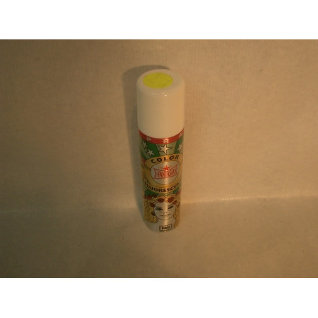 SPRAY FLUORESCENTE FANTASIA AMARILLO 110CC ^