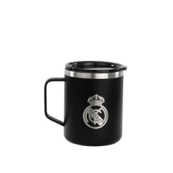 TAZA TERMO 350ML REAL MADRID 2ª EQUIPACION 24/25 SAFTA26 972549 8,4X10,7 UNIDAD