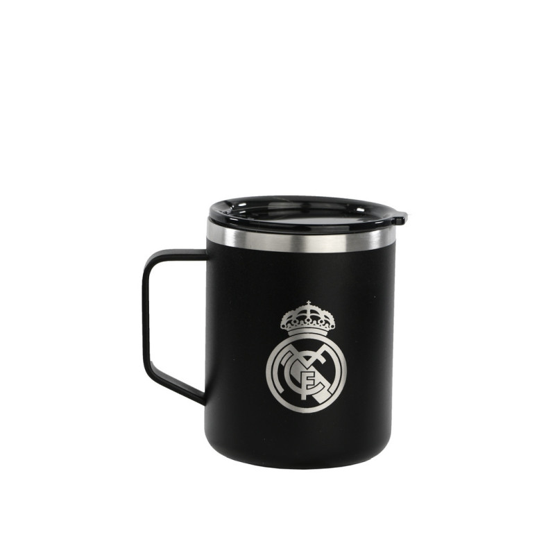 TAZA TERMO 350ML REAL MADRID 2ª EQUIPACION 24/25 SAFTA26 972549 8,4X10,7 UNIDAD