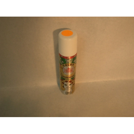 SPRAY FLUORESCENTE FANTASIA NARANJA 110CC ^