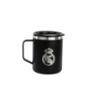 TAZA TERMO 350ML REAL MADRID 2ª EQUIPACION 24/25 SAFTA26 972549 8,4X10,7 UNIDAD