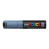 MARCADOR UNI-BALL POSCA PC-8K BISEL GRUESO 8MM GRIS PIZARRA -61-