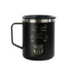 TAZA TERMO 400ML F.C.BARCELONA "BLACK" SAFTA26 972195 8,4X10,7 UNIDAD