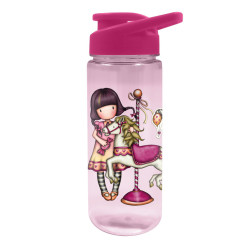 BOTELLA DE AGUA PLASTICO 500 ML GORJUSS™ FAIRGROUND "CAROUSEL" SAFTA23 ENERO 954GJ07