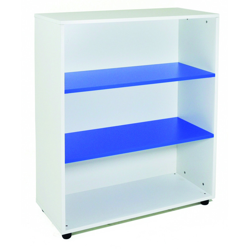 ARMARIO ESTANTERÍA BL 3 HUECOS BALDA AZ MOD.730-0 40X90X113 TAGAR