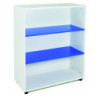 ARMARIO ESTANTERÍA BL 3 HUECOS BALDA AZ MOD.730-0 40X90X113 TAGAR