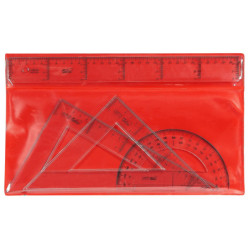 CONJUNTO DIBUJO ESCOLAR SAFTA26 942001 PTE 10UDS.