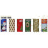 PAPEL REGALO ROLLO 0,70*2 EURO NAVIDAD 48-0018 C/60U