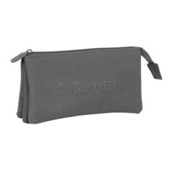 PORTATODO TRIPLE KAPPA BASICS "GRIS" SAFTA25 VAC 842584744 MEDIDAS: 12*22