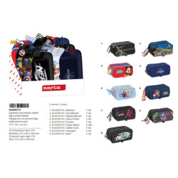 EXPOSITOR PORTATODOS TRIPLES BIG INFANTIL SAFTA25 ENERO 842580712