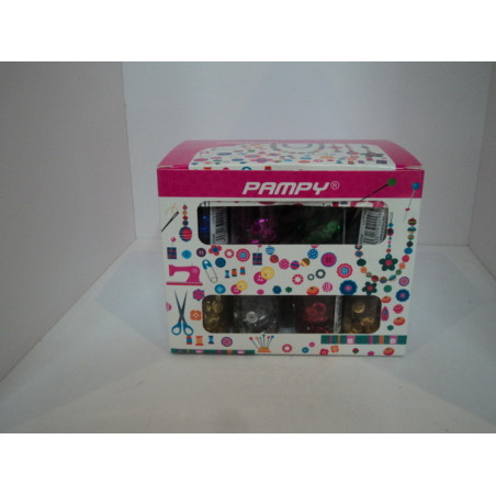 PORTATODO TRIPLE EL GANSO BASICS "CERULEAN" SAFTA25 VAC 842561744 MEDIDAS: 12*22