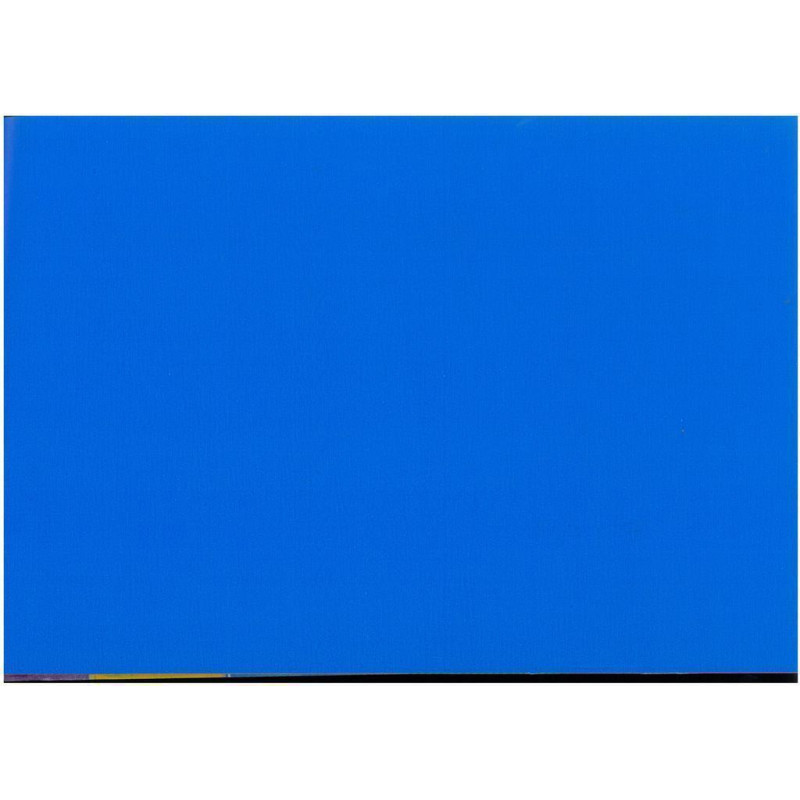 PAPEL REGALO ROLLO 62 SETIMPRES ESTUCADO LISO AZUL E1AZ