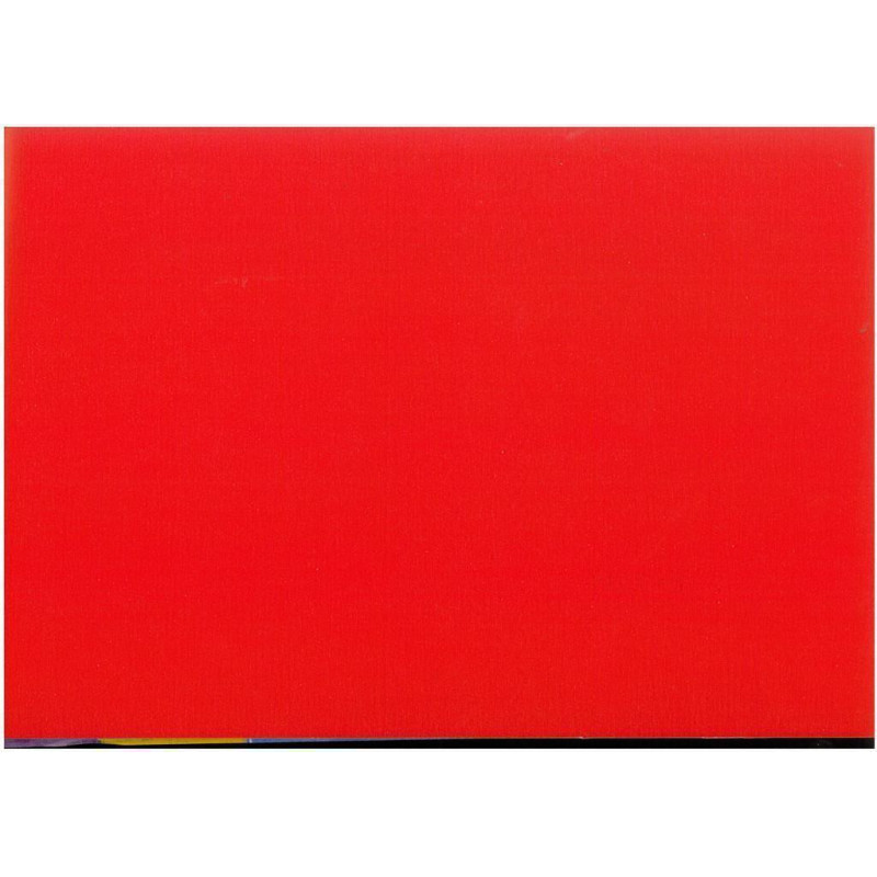 PAPEL REGALO ROLLO 62 SETIMPRES ESTUCADO LISO ROJO E1R