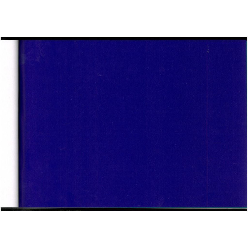 PAPEL REGALO ROLLO 62 SETIMPRES ESTUCADO LISO AZUL ULTRAMAR E1RF