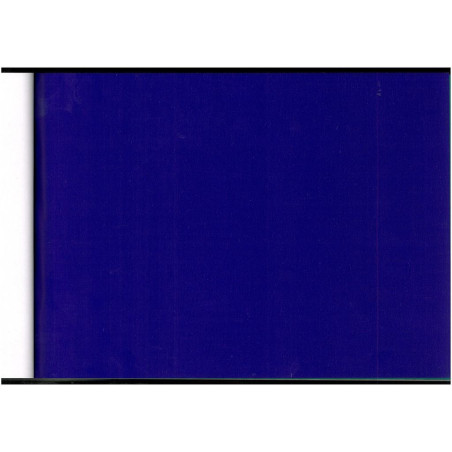 PAPEL REGALO ROLLO 62 SETIMPRES ESTUCADO LISO AZUL ULTRAMAR E1RF