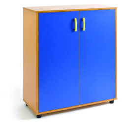 ARMARIO 2 PUERTAS/3 HUECOS MOD.731-0 40X90X113 TAGAR