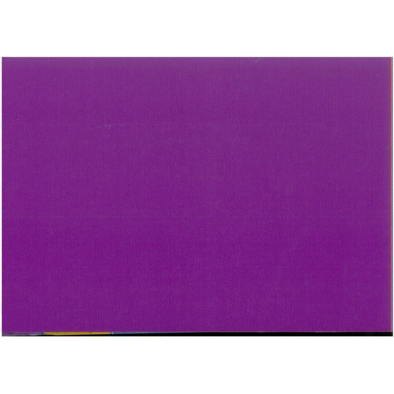 PAPEL REGALO ROLLO 62 SETIMPRES ESTUCADO LISO VIOLETA E1VL