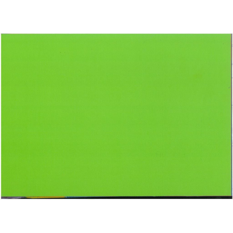 PAPEL REGALO ROLLO 62 SETIMPRES ESTUCADO LISO VERDE E1VR