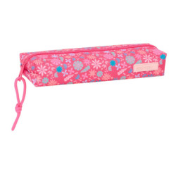 PORTATODO RECTANGULAR C/GOMA ELAST. 22CM SAFTA "FEELING" SAFTA25 ENERO 842529015