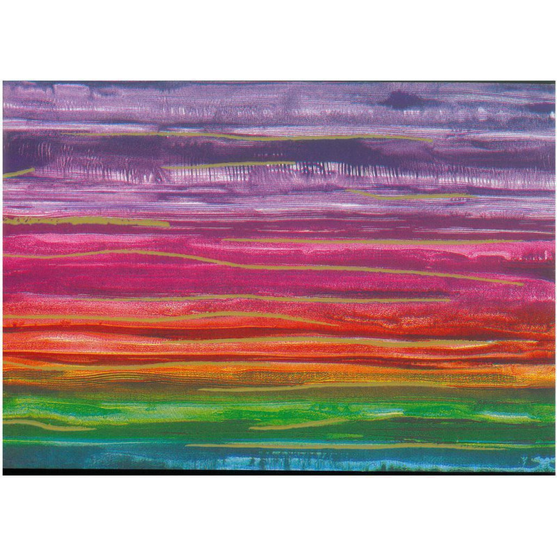 PAPEL REGALO ROLLO 62 SETIMPRES ESTUCADO RAYADO MULTICOLOR E30R