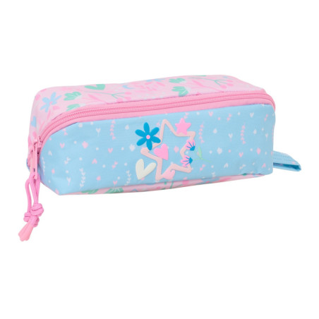 PORTATODO CUADRADO GRANDE BLACKFIT8 "SMILE" SAFTA25 VAC 842527050 MEDIDAS: 8*20