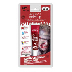 MAQUILLAJE ALPINO MAKE-UP SANGRE ARTIFICIAL 15ML DL000164 BLISTER