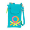 MONEDERO PORTAMOVIL BENETTON "SUMMER" SAFTA25 ENERO 842515695