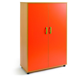 ARMARIO 2 PUERTAS/4 HUECOS MOD.741-0 40X90X148 TAGAR