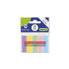 BANDERITA BISMARK 12*45MM 5 COLORES PP PASTEL POESSA 329477